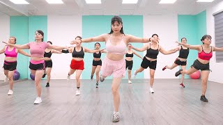 Download Lagu 25 Minute Dance Workout At Home | Exercise To Lose Weight FAST | Zumba Class MP3 Download Lagu 25 Minute Dance Workout At Home | Exercise To Lose Weight FAST | Zumba Class MP3