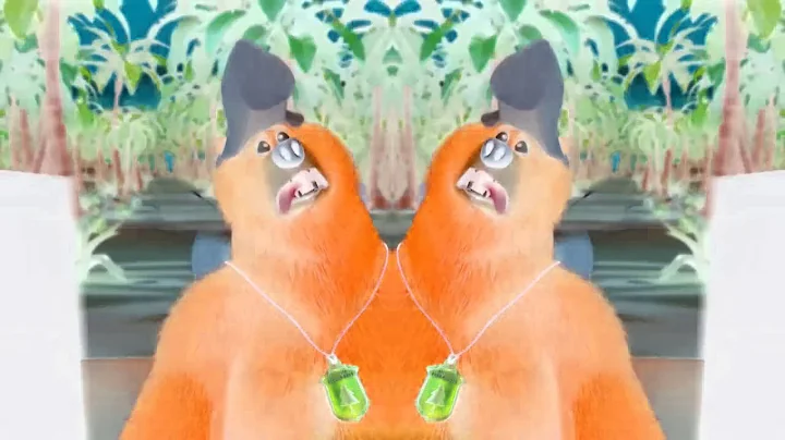 "The Bear and Mice are Racing" (Sponsored By Gamavision Csupo Effects)