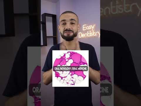 ما هي تخصصات طب الفم والاسنان عدد صادم