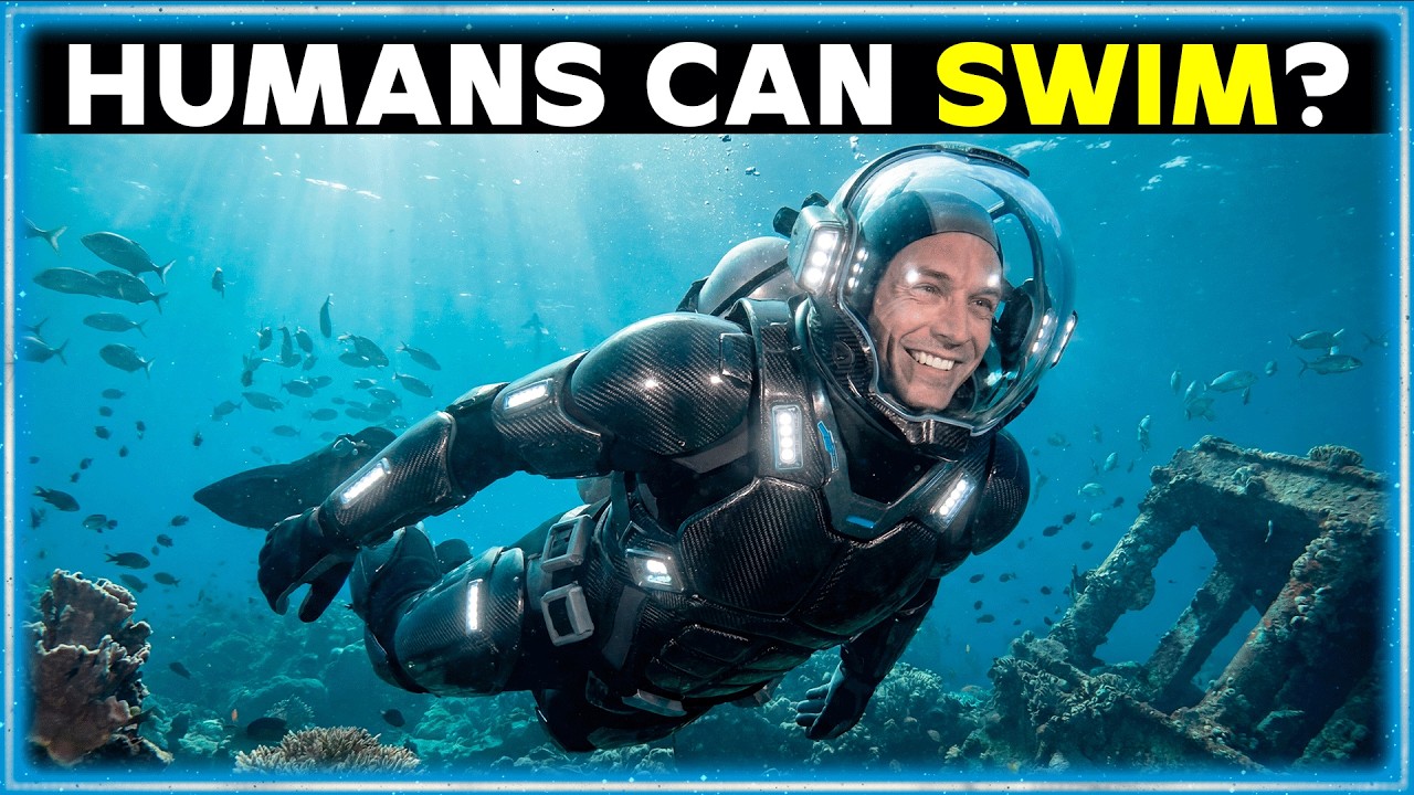 Aliens Thought Water Planets Meant Death… Until Humans Started Swimming | Best HFY Stories