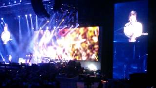 Paul McCartney -  long and winding road/ Stockholm 2015