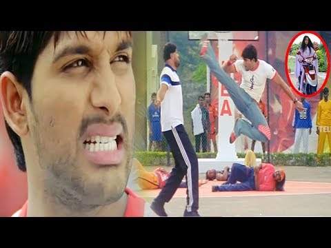 allu-arjun-high-voltage-action-scene-unseen-video-|-allu-arjun-|-allu-arjun-fights-|-telugu-videos