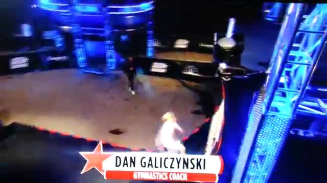 Dan Galiczynski ANW6 Qualifiers