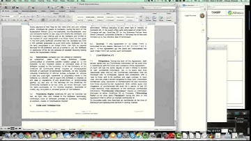 Alfresco Summit 2014: Using Alfresco Contract Management to Get Control of Your Business