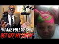Kevin Samuels DEMOLISHED M3N H@TER who came to PUSH BIG agenda #kevinsamuels