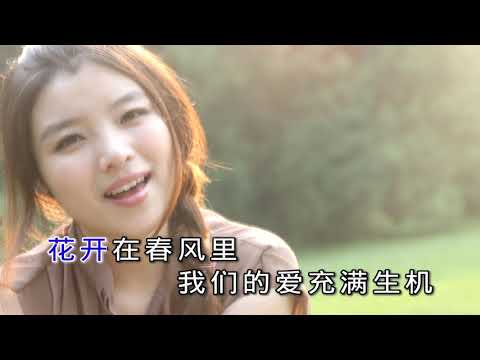 賀世哲 - 一加一等於我愛你（高清1080P）KTV原版
