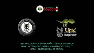 Tutorial Columnas y Geocam UPTC screenshot 2