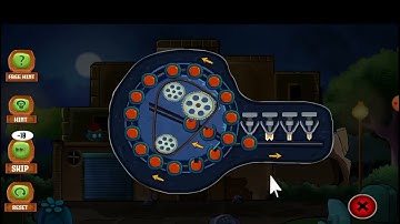 Secret Mission 9th Level Puzzle