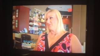 NBC17 and Gel Salon in Cary NC