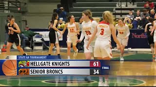 Details Missoula Hellgate girls pull away from Billings Senior, 61-34 Update