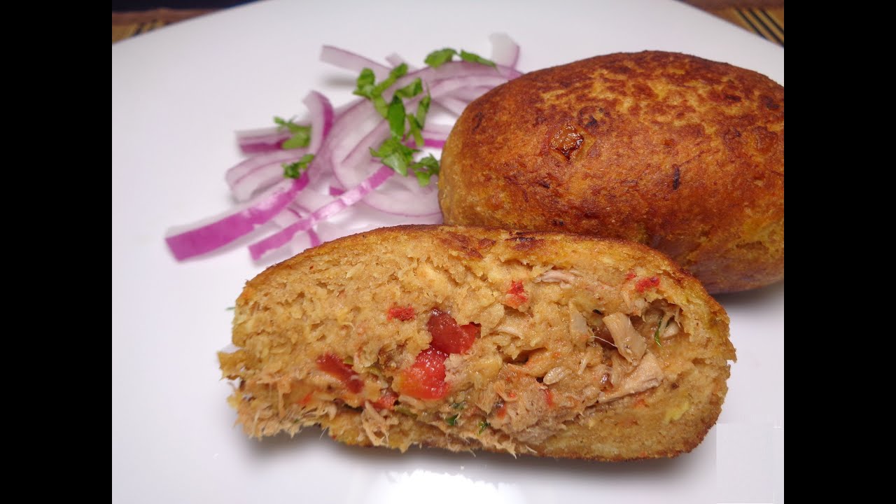 CORVICHES DE ATUN ECUATORIANO, APRENDE HACERLO PASO A PASO