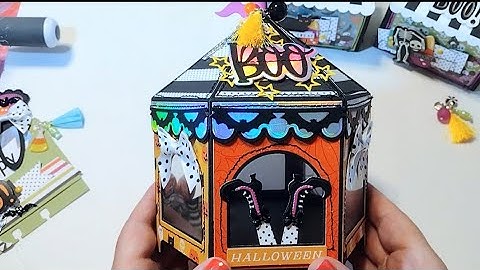 Scrap Diva Designs @ScrapDiva29  New Release Available Today!  Halloween Project Share