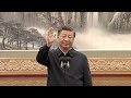 Xi extends Spring Festival greetings to all Chinese people