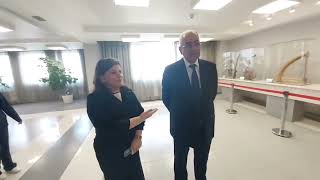 Azərbaycan Milli Konservatoriyasında Açıq Qapı Günləri