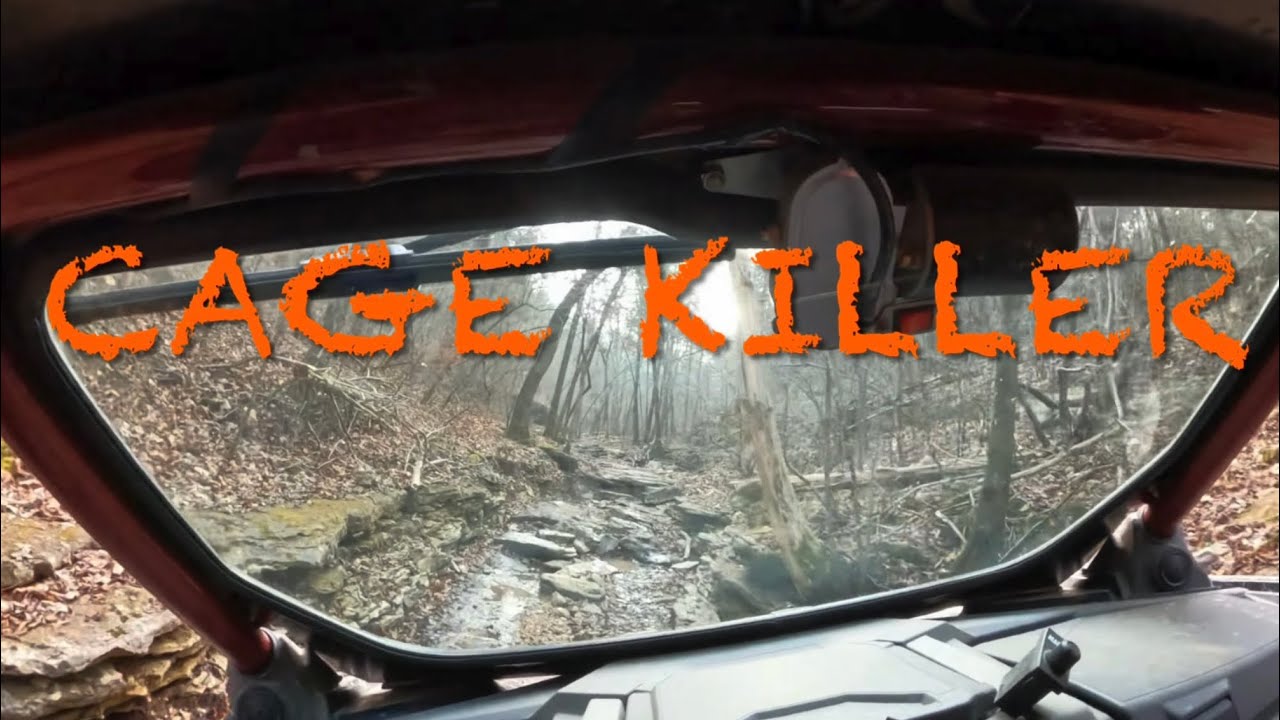 Cage Killer Trail -TexPlex @ Fox Creek 1-3-26