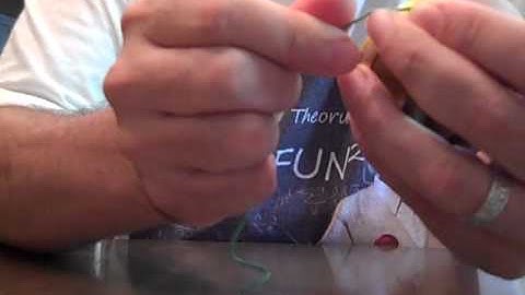 YoYoSam Tutorial: How to Change a Yo-Yo String