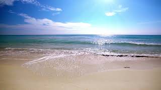 Sun, Sand, and Waves: A Day at the Beach
Join us for a breathtaking journey to the coast as we explore the beauty of sun, sand, and waves in this video, Sun, Sand, and Waves: A Day at the Beach. Immerse yourself in the serene surroundings of crystal clear waters, pristine beaches, and the warmth of the sun. Watch as we capture the essence of a perfect day at the beach, from playing in the waves to building sandcastles and soaking up the sun. Whether youre a beach lover or just in need of a little escape, this video is sure to transport you to a world of relaxation and rejuvenation. So sit back, relax, and let the sound of the waves wash away your worries as we take you on this unforgettable trip to the beach. Sun, Sand, and Waves: A Day at the Beach