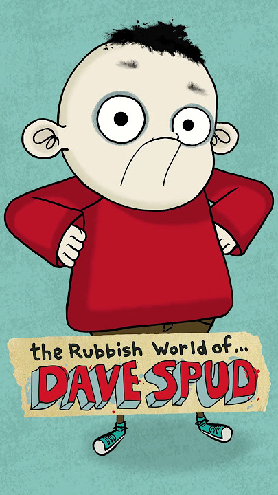 BTS Dave Spud