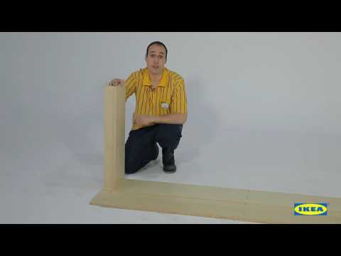 Cómo montar la estantería BILLY - IKEA