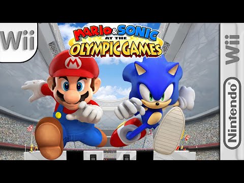 Longplay Of Mario Sonic At The Olympic Games