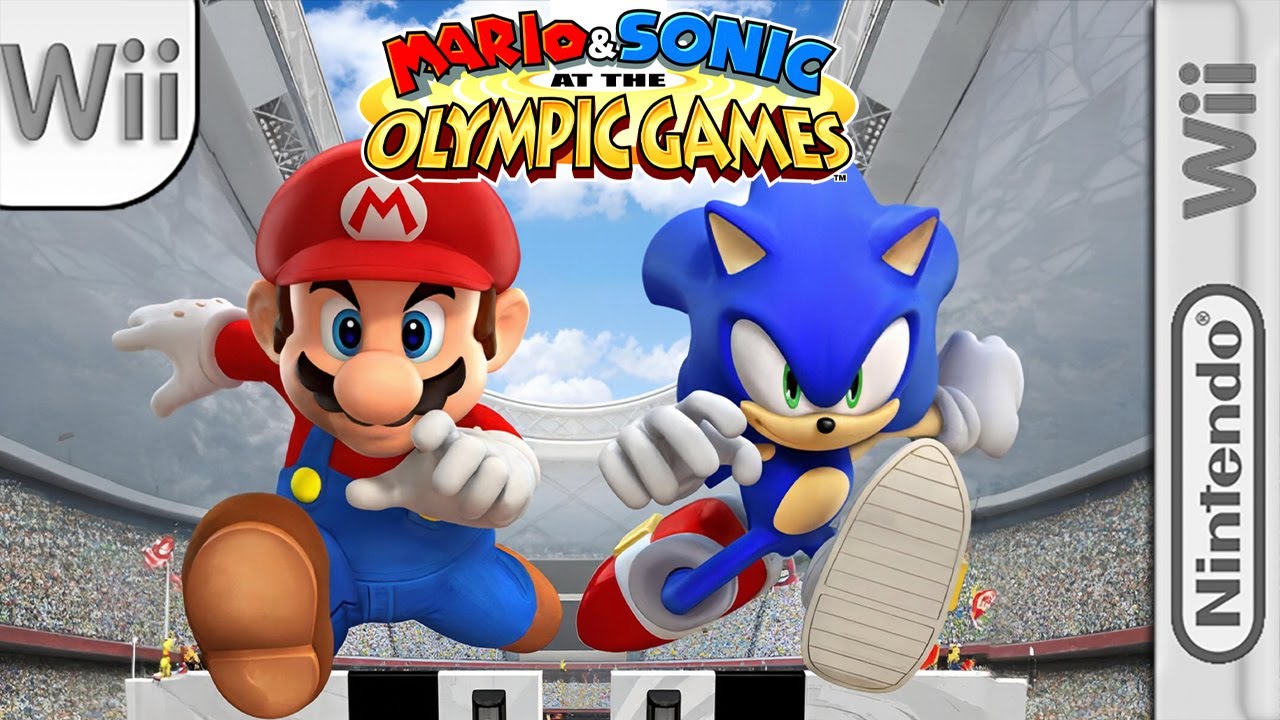 Longplay of Mario & Sonic at the Olympic Games