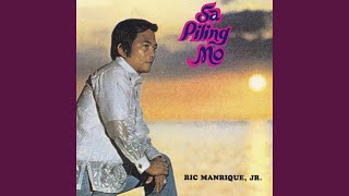 Miniatura de vídeo de "Ric Manrique Jr. - Hindi kita malimot"