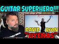 DAVID LYON - Hyenas (GUITAR ADVENTURE) OLDSKULENERD REACTION |