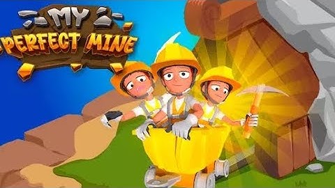 my perfect mine unity source code - unity project - unity game