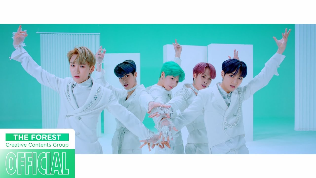 [MV] 세븐어클락(Seven O'clock) - Midnight Sun (Performace Ver.)