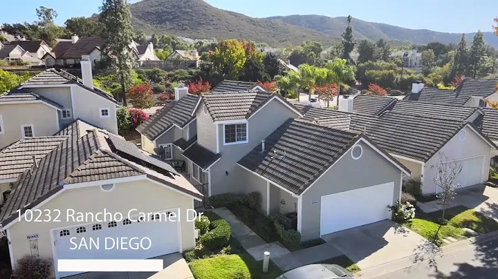 CURB360 San Diego Real Estate Video  | Dan & Deb C...