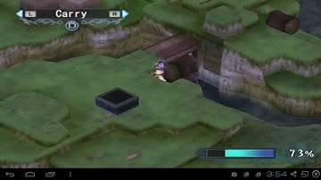 Blazing Souls Accelate (ANDROID version) ~ Part 34a ~ Break Down the Wall (Lake Eulid 1)