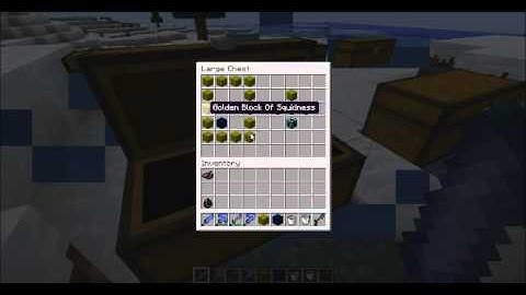 Minecraft Mod Showcase: Derpy Squids!