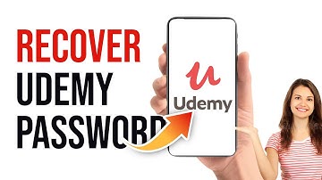 Forgot Udemy Password? Udemy Account Password Recover Guide | Reset Udemy Password 2023