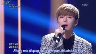 [YCVN][VIETSUB] One More Step - Kihyun (KBS1 43th KOREAN BROADCA BROADCASTING PRIZES)