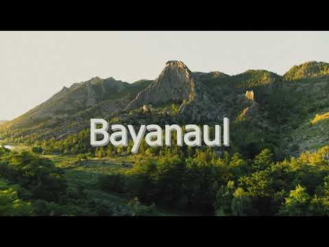 Video: „Bayanaul Stonehenge“žada Tapti Nauja Irtišo Regiono Vizitine Kortele - Alternatyvus Vaizdas