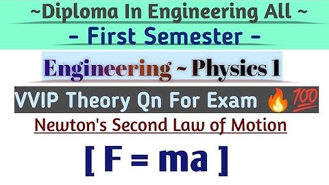 1st Semester Engineering Physics Imp Theory Qn For Exam 🔥 | #ctevt #firstsemester #education #100
