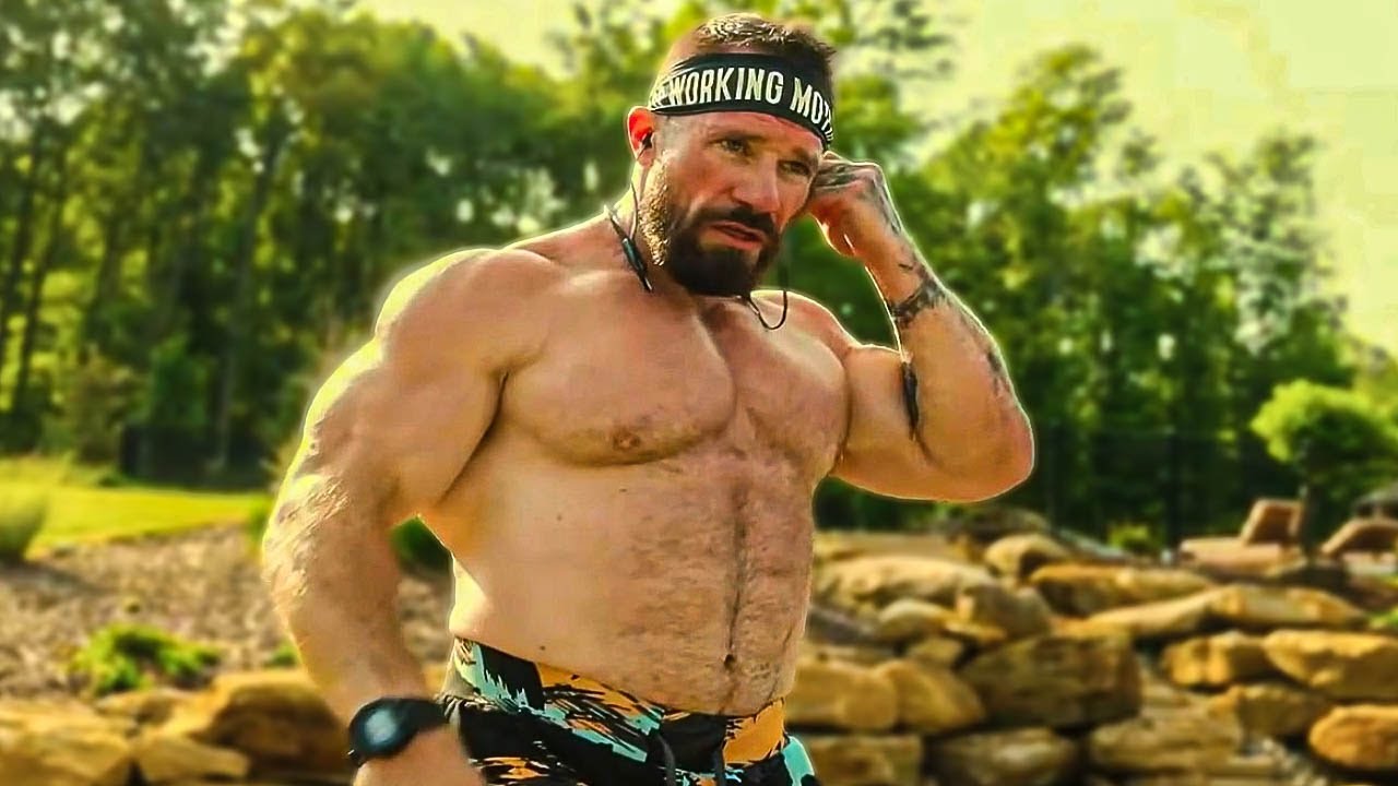 STRENGTH WITHOUT EXCUSES | SETH FEROCE | BODYBUILDING MOTIVATION 2025