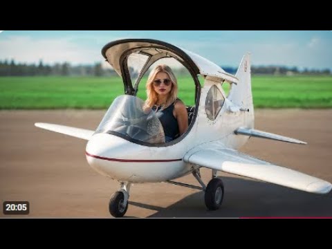 أصغر 20 طائرة في العالم ابتكارات مذهلة في عالم الطيران المصغ ر