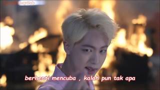 BTS - Fire [ Malay Sub ]