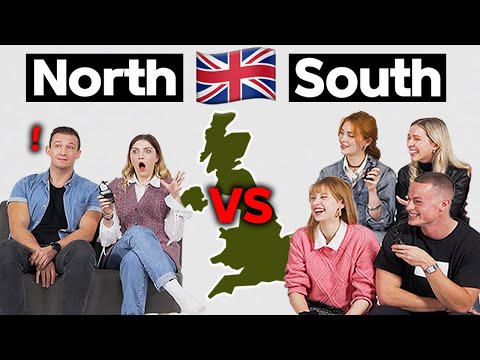North vs South