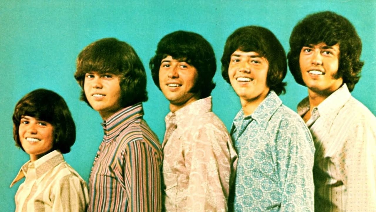 The Osmonds - The Promised Land (1971)