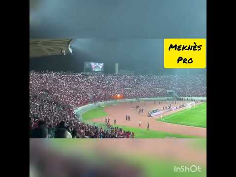 جنون الكورفا نورد شهب و اضواء الهدف التاني في مرمى الزمالك