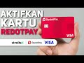 Cara Pakai RedotPay Terbaru 2026: Aktivasi &amp; Langsung Bisa Belanja
