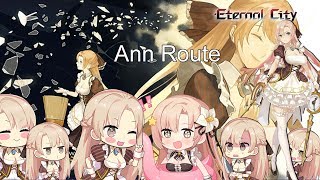 Eternal City (Forever 7th Capital) Ann Route Guide/Play-through