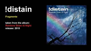 Distain - Fragmente