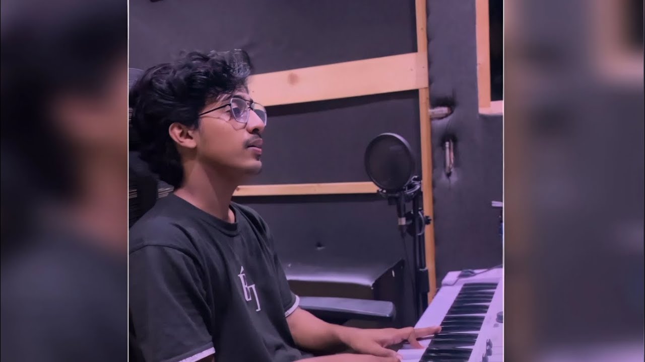 Woh Lamhe Woh Baatein – Atif Aslam | Soulful Cover by Hasan Sobur Rifat
