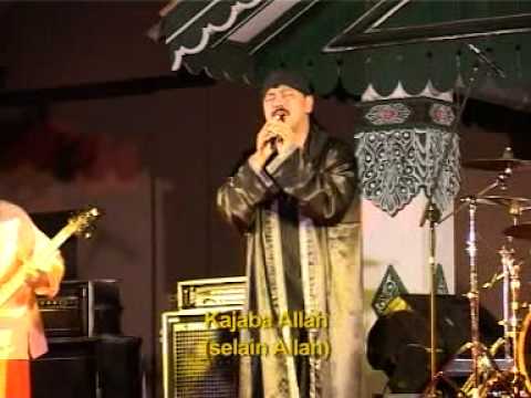 MUSYRIK - BUGIE N B Q BAND - MUSIK TERBARU PERNAH LIVE IN AL-HUDA KEBUMEN.DAT