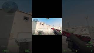Easy Dust2 Long Smoke