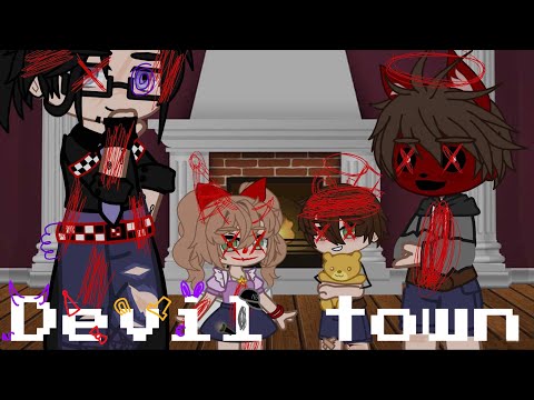 Devil town {FNaF music video.}