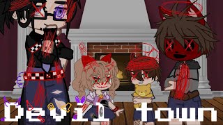 Devil town {FNaF music video.}